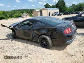 2011 Ford Mustang V6 с VIN 1ZVBP8AM2B5135178, выставлен на аукционе Copart как лот 61874185 с пробегом Не указан миль и Списание • Salvage title. История ставок и продаж доступна на DreamBid. Изображение 2.