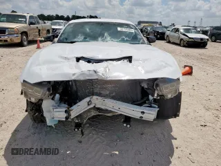 2024 Ford Mustang GT with VIN 1FA6P8CF6R5428391, listed as a Copart auction lot 66155465 with 14,806 mi miles and Salvage title. Bid and sale history available at DreamBid. Image 5.