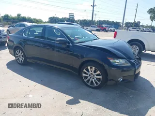 2014 Lexus GS 350 с VIN JTHCE1BL2E5020206, выставлен на аукционе IAAI как лот 42598368 с пробегом 149 642 миль миль и . История ставок и продаж доступна на DreamBid. Изображение 1.