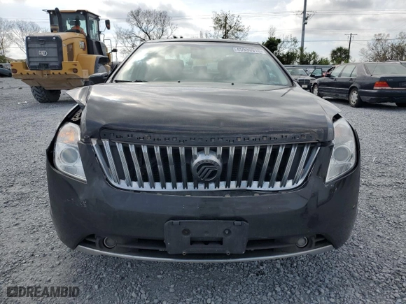 2011 Mercury Milan Premier with VIN 3MEHM0JG2BR603746, listed as a Copart auction lot 45939915 with 177,064 mi miles and Non Repairable. Bid and sale history available at carsss.com. Image 5.