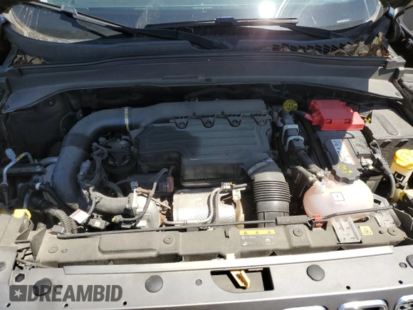 2021 Jeep Renegade Limited with VIN ZACNJDD10MPM11411, listed as a Copart auction lot 51640805 with 37,930 mi miles and Salvage title. Bid and sale history available at DreamBid. Image 13.