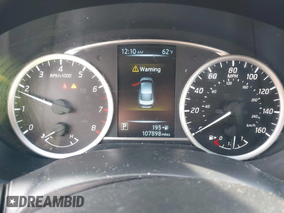 2017 Nissan Sentra S with VIN 3N1AB7AP5HY218409, listed as a IAAI auction lot 42015041 with 107,898 mi miles and . Bid and sale history available at DreamBid. Image 7.