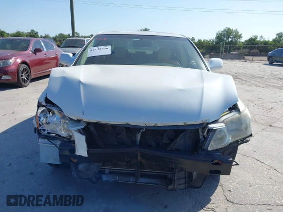 2007 Toyota Avalon XL z VIN 4T1BK36B77U223227, wystawiony jako IAAI lot #42130436 z przebiegiem 130 211 mil mil oraz . Historia ofert i sprzedaży dostępna na DreamBid. Obrazek 13.