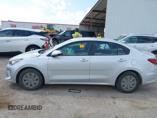 2020 Kia Rio LX with VIN 3KPA24AD5LE311944, listed as a IAAI auction lot 41877006 with 94,250 mi miles and . Bid and sale history available at DreamBid. Image 14.