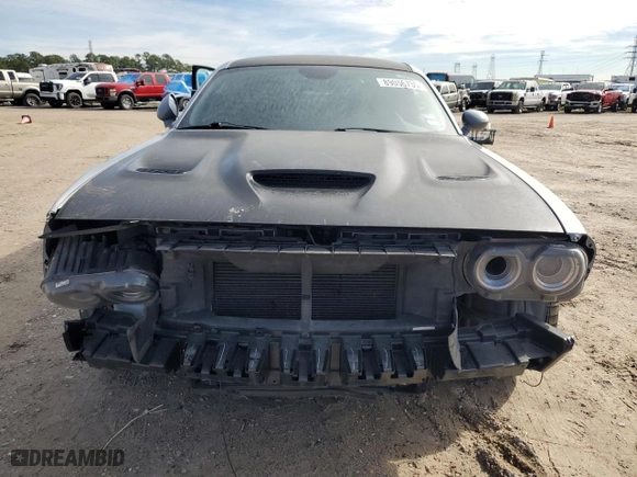 2021 Dodge Challenger R/T Scat Pack Widebody with VIN 2C3CDZFJ6MH502443, listed as a Copart auction lot 89056735 with 0 mi miles and Salvage Title. Bid and sale history available at carsss.com. Image 5.