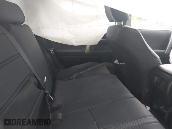 2024 Toyota 4Runner SR5 Premium with VIN JTENU5JR5R6218655, listed as a IAAI auction lot 40615924 with 9,497 mi miles and . Bid and sale history available at DreamBid. Image 8.