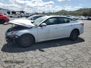 2021 Nissan Altima 2.5 S with VIN 1N4BL4BVXMN365963, listed as a Copart auction lot 51627935 with 75,040 mi miles and Clean Title. Bid and sale history available at carsss.com. Image 1.