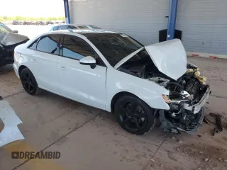 2016 Audi A3 Premium z VIN WAUA7GFF7G1075008, wystawiony jako Copart lot #57091665 z przebiegiem 96 320 mil mil oraz Szkoda całkowita • Salvage title. Historia ofert i sprzedaży dostępna na DreamBid. Obrazek 4.