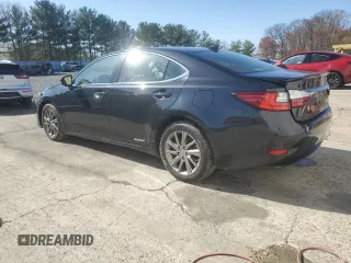 2018 Lexus ES with VIN JTHBW1GG2J2187567, listed as a Copart auction lot 52266205 with 267,970 mi miles and Clean Title. Bid and sale history available at carsss.com. Image 2.