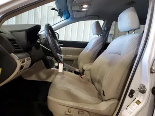 2011 Subaru Outback 2.5i Prem with VIN 4S4BRBCC7B1366949, listed as a Copart auction lot 46345645 with 84,025 mi miles and Salvage Title. Bid and sale history available at carsss.com. Image 7.