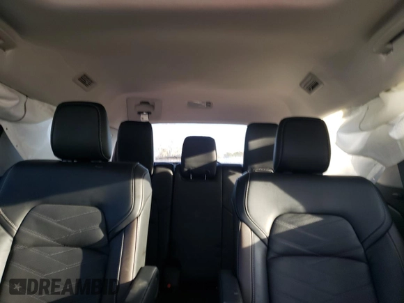 2023 Nissan Pathfinder Platinum z VIN 5N1DR3DH1PC234483, wystawiony jako Copart lot #43508515 z przebiegiem 33 399 mil mil oraz Szkoda całkowita • Salvage title. Historia ofert i sprzedaży dostępna na DreamBid. Obrazek 10.