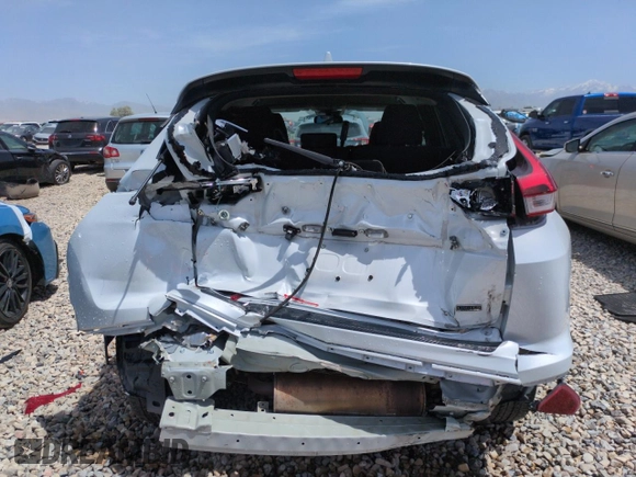 2023 Mitsubishi Eclipse Cross LE z VIN JA4ATVAA1PZ028115, wystawiony jako Copart lot #56330525 z przebiegiem 32 549 mil mil oraz Szkoda całkowita • Salvage title. Historia ofert i sprzedaży dostępna na DreamBid. Obrazek 6.