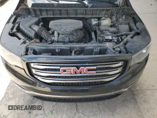 2018 GMC Acadia SLE with VIN 1GKKNTLS0JZ217428, listed as a Copart auction lot 53236415 with 336,077 mi miles and Clean Title. Bid and sale history available at carsss.com. Image 12.