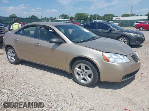 2007 Pontiac G6 G6 with VIN 1G2ZG58B974155465, listed as a IAAI auction lot 42700316 with 151,840 mi miles and . Bid and sale history available at DreamBid. Image 1.