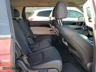 2022 Kia Carnival SX with VIN KNDNE5H38N6067291, listed as a Copart auction lot 69757104 with 84,268 mi miles and Salvage Title. Bid and sale history available at carsss.com. Image 11.
