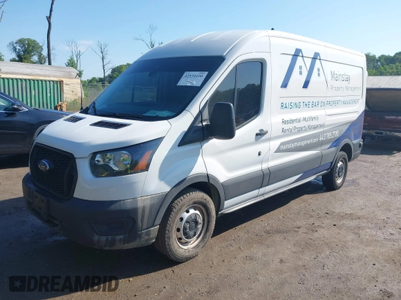 2021 Ford Transit Cargo с VIN 1FTBR1CG8MKA98329, выставлен на аукционе IAAI как лот 42534100 с пробегом 66 953 миль миль и . История ставок и продаж доступна на DreamBid. Изображение 19.