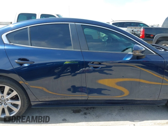 2019 Mazda 3 Preferred with VIN 3MZBPADL3KM110892, listed as a IAAI auction lot 42236763 with 52,222 mi miles and . Bid and sale history available at DreamBid. Image 13.