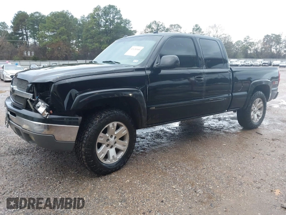 2003 Chevrolet Silverado 1500 with VIN 2GCEK19T831188987, listed as a IAAI auction lot 41124144 with 190,798 mi miles. Bid and sale history available at carsss.com. Image 2.
