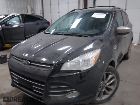 2014 Ford Escape SE with VIN 1FMCU9GXXEUD09124, listed as a IAAI auction lot 41747925 with 147,996 mi miles and . Bid and sale history available at DreamBid. Image 12.