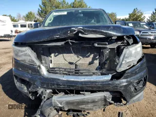 2016 Chevrolet Colorado 4WD WT with VIN 1GCHTBE37G1288502, listed as a Copart auction lot 77563594 with 87,389 mi miles and Salvage Title. Bid and sale history available at carsss.com. Image 5.