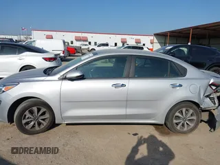 2022 Kia Rio S with VIN 3KPA24AD9NE441681, listed as a IAAI auction lot 41791506 with 35,913 mi miles and . Bid and sale history available at DreamBid. Image 14.