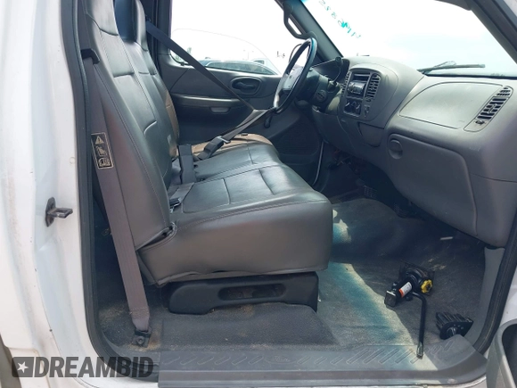 2002 Ford F-150 XL with VIN 1FTPF17L22NA33980, listed as a IAAI auction lot 41968252 with Not provided miles and . Bid and sale history available at DreamBid. Image 5.