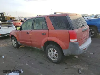 2003 Saturn VUE with VIN 5GZCZ63B83S821776, listed as a Copart auction lot 45597975 with 104,240 mi miles and Clean Title. Bid and sale history available at carsss.com. Image 2.