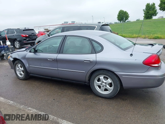 2006 Ford Taurus SE with VIN 1FAFP53U56A253230, listed as a IAAI auction lot 42247009 with 85,913 mi miles and . Bid and sale history available at DreamBid. Image 14.
