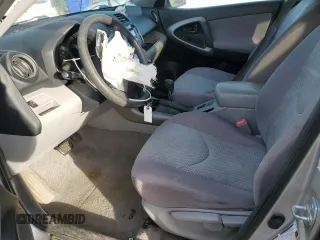 2007 Toyota RAV4 with VIN JTMBK33V975025729, listed as a Copart auction lot 50333065 with 204,160 mi miles and Non Repairable. Bid and sale history available at carsss.com. Image 7.
