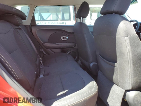 2015 Kia Soul + with VIN KNDJP3A50F7763065, listed as a Copart auction lot 49771275 with 123,644 mi miles and Salvage Title. Bid and sale history available at carsss.com. Image 11.
