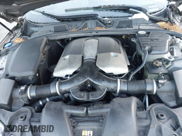 2009 Jaguar XF with VIN SAJWA07C991R01450, listed as a IAAI auction lot 41896882 with 163,857 mi miles and . Bid and sale history available at DreamBid. Image 10.