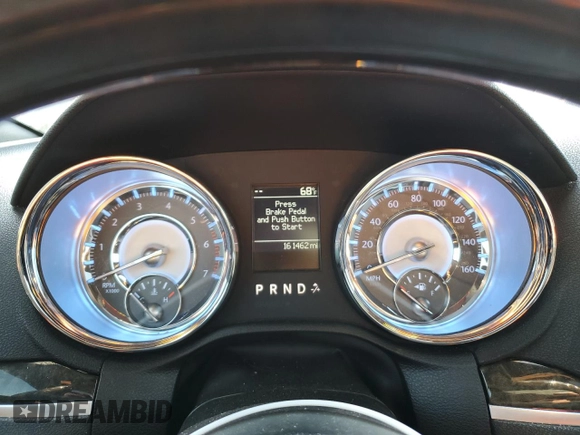 2011 Chrysler 300 C z VIN 2C3CK6CT6BH612190, wystawiony jako Copart lot #53546705 z przebiegiem 161 462 mil mil oraz Szkoda całkowita • Salvage title. Historia ofert i sprzedaży dostępna na DreamBid. Obrazek 9.