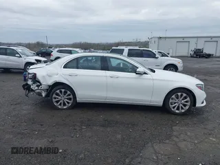2017 Mercedes-Benz E with VIN WDDZF4KBXHA108620, listed as a IAAI auction lot 41935260 with 81,684 mi miles. Bid and sale history available at carsss.com. Image 13.