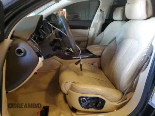 2013 Audi A8 4.0L with VIN WAUR2AFD5DN025225, listed as a Copart auction lot 48307305 with 66,002 mi miles and Clean title. Bid and sale history available at DreamBid. Image 7.