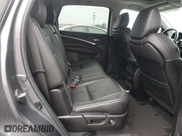 2020 Acura MDX z VIN 5J8YD4H32LL035429, wystawiony jako Copart lot #60234615 z przebiegiem 67 641 mil mil oraz Szkoda całkowita • Salvage title. Historia ofert i sprzedaży dostępna na DreamBid. Obrazek 11.