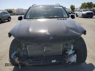 2019 Mercedes-Benz GLS 450 with VIN 4JGDF6EE7KB223324, listed as a Copart auction lot 57845215 with 38,725 mi miles and Salvage title. Bid and sale history available at DreamBid. Image 5.