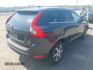 2013 Volvo XC60 T6 with VIN YV4902DZ2D2426548, listed as a IAAI auction lot 42063897 with 86,129 mi miles. Bid and sale history available at carsss.com. Image 4.