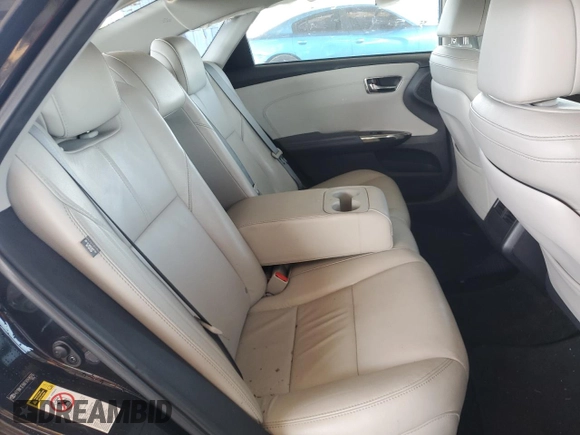 2015 Toyota Avalon Limited with VIN 4T1BK1EB8FU149076, listed as a Copart auction lot 53856665 with 137,179 mi miles and Salvage Title. Bid and sale history available at DreamBid. Image 11.
