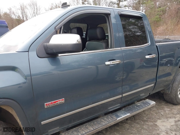 2014 GMC Sierra 1500 SLT with VIN 1GTV2VEC4EZ166217, listed as a IAAI auction lot 41866620 with 86,571 mi miles. Bid and sale history available at carsss.com. Image 14.