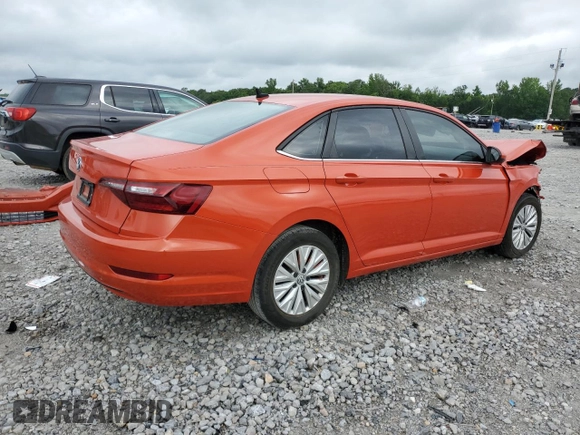 2020 Volkswagen Jetta S с VIN 3VWN57BU8LM091789, выставлен на аукционе Copart как лот 59525775 с пробегом 44 930 миль миль и Списание • Salvage title. История ставок и продаж доступна на DreamBid. Изображение 3.