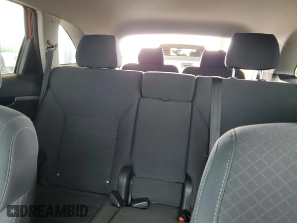 2016 Kia Sorento LX with VIN 5XYPGDA53GG094861, listed as a Copart auction lot 53748345 with 122,734 mi miles and Salvage title. Bid and sale history available at DreamBid. Image 10.