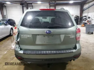 2016 Subaru Forester 2.5i Premium with VIN JF2SJADC6GH467727, listed as a Copart auction lot 53131615 with 91,369 mi miles and Salvage Title. Bid and sale history available at carsss.com. Image 6.