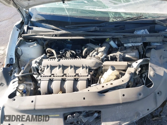 2015 Nissan Sentra SR with VIN 3N1AB7AP0FY305244, listed as a IAAI auction lot 38708504 with Not Provided miles and . Bid and sale history available at DreamBid. Image 10.