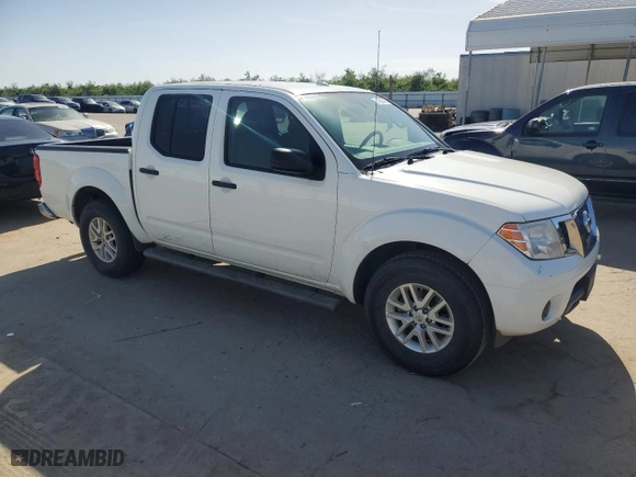 2014 Nissan Frontier SV with VIN 1N6AD0ER7EN751412, listed as a Copart auction lot 51663405 with 87,906 mi miles and Salvage Title. Bid and sale history available at carsss.com. Image 4.