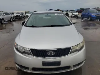 2012 Kia Forte EX with VIN KNAFU4A21C5516412, listed as a Copart auction lot 72630114 with 303,809 mi miles and Salvage Title. Bid and sale history available at carsss.com. Image 5.