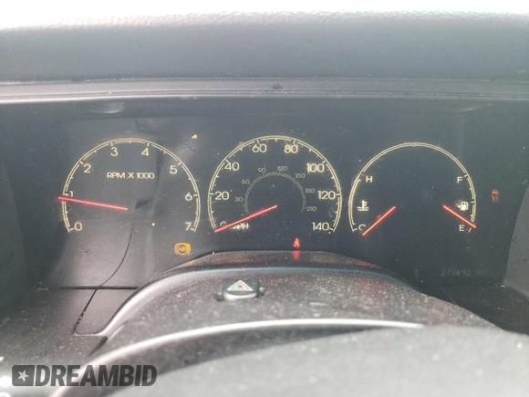 2003 Lincoln Navigator Luxury z VIN 5LMFU28R13LJ02125, wystawiony jako Copart lot #50629795 z przebiegiem 373 692 mil mil oraz Szkoda całkowita • Salvage title. Historia ofert i sprzedaży dostępna na DreamBid. Obrazek 9.
