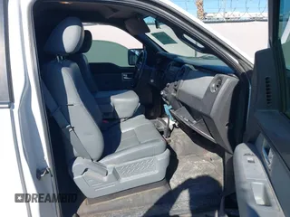 2011 Ford F-150 XL with VIN 1FTMF1CM8BKD62475, listed as a IAAI auction lot 41882476 with 149,095 mi miles. Bid and sale history available at carsss.com. Image 5.