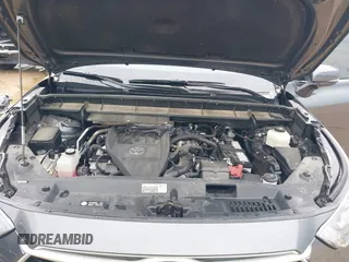 2023 Toyota Highlander L with VIN 5TDKDRAH8PS513610, listed as a IAAI auction lot 42474619 with 39,995 mi miles and . Bid and sale history available at DreamBid. Image 10.