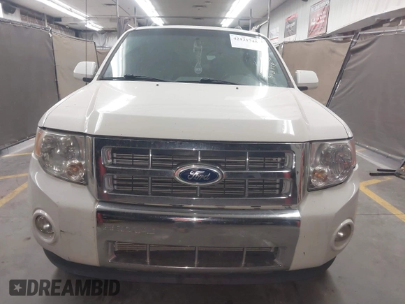 2012 Ford Escape Limited with VIN 1FMCU0E75CKB48429, listed as a IAAI auction lot 42121745 with 120,406 mi miles and . Bid and sale history available at DreamBid. Image 12.