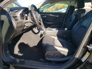 2018 Chevrolet Impala LT с VIN 2G1105S35J9111605, выставлен на аукционе Copart как лот 75451874 с пробегом 102 730 миль миль и Списание • Salvage title. История ставок и продаж доступна на DreamBid. Изображение 7.